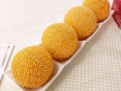 港式南瓜煎堆-香港富临皇宫(五月花商业广场店)