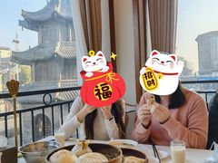 -怡园饭店-餐厅(四望亭店)