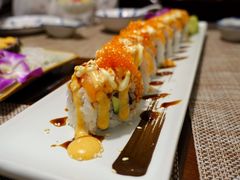 -肆月河豚·新淮扬(金融街店)