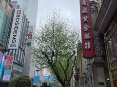 -南京路步行街
