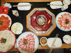 -蜀九香火锅酒楼(旺角国际店)