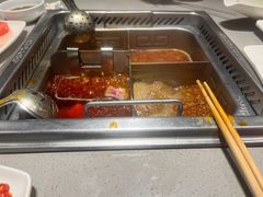 -海底捞火锅(安吉万达店)