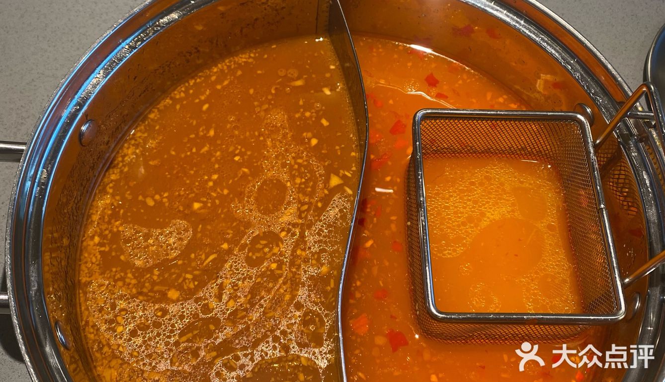 开胃[调皮]的糟粕醋火锅🔥