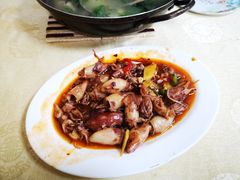 -黎记大排档(慈云路店)