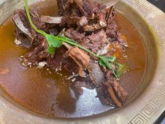 -芦月轩羊蝎子(北蜂窝店)