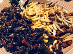 桃园三结义-觅山云南菜(泊富ICITY店)