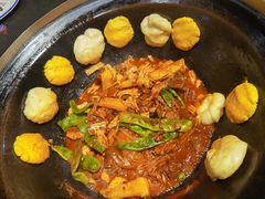 -缘福乡村铁锅炖民宿(八达岭店)