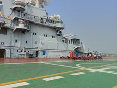 -泰达航母主题公园