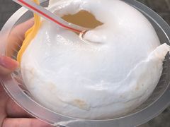 椰蛋加椰汁-椰子下蛋(南锣鼓巷店)
