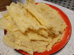 炸腐竹-有拈头成都市井火锅(南山总店)