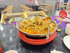 -椒行天下干锅牛蛙·(万宝店)