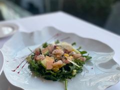 芝麻菜沙拉-福楼法餐厅FLO