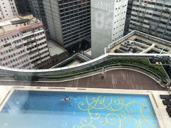 -香港尖沙咀凯悦酒店