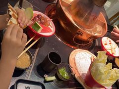 -乔先生涮肉·鲜活牛羊肉火锅(塘沽店)