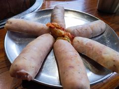 黑胡椒烤肠-原始泥炉烤肉(总店)