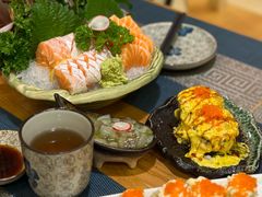 -樱の千渡日式料理·铁板烧•烧鸟(金盛田广场店)