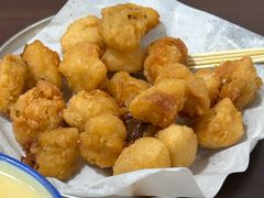 盐酥杏鲍菇-水牛奶皇后糖水铺(深圳总店)