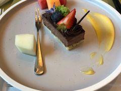 -锦江宾馆-花园餐厅