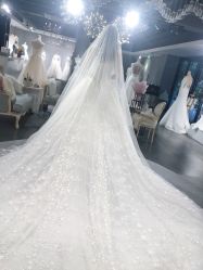 点击看大图 -艾米丽婚纱礼服