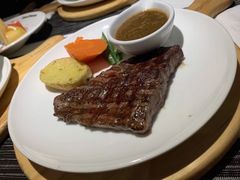 嫩肩牛排-斗牛士牛排餐厅(嘉里汇店)
