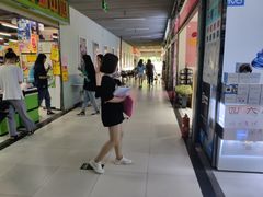 -西安培华学院长安校区大学生活动中心