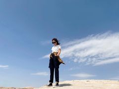 -敦煌雅丹国家地质公园