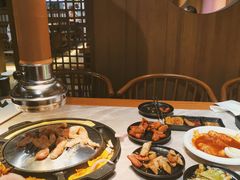 -雪花合烤肉(万达店)