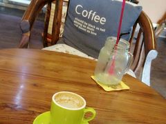 -October Coffee(Gaya)
