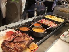 -The COOK·厨餐厅·自助餐(浦东嘉里大酒店)