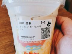 -Tims天好咖啡(河西万象城店)