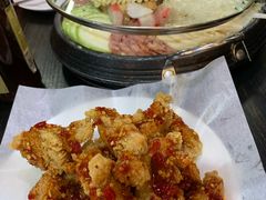 -the frypan韩国炸鸡啤酒(五路居店)