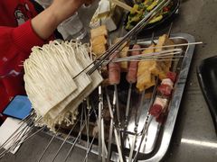 -老吕涮羊肉•东北原味烧烤•大油边•烤鱼(五角场店)