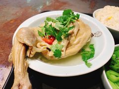 -阿姨食堂
