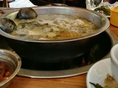 -陈记泸州酸菜豆花火锅(建设路店)