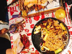 -屋外屋烧烤铺子(学院路店)