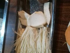 蘑菇拼盘-火炉火自助餐(朝阳大悦城店)