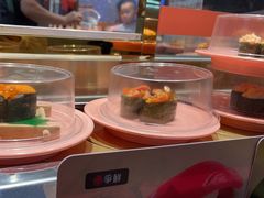 -争鲜回转寿司(南开大悦城店)