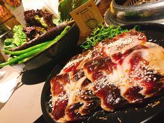 -义气烤肉餐吧(大族广场店)