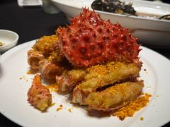 -骏莱海鲜鱼港(五角场店)