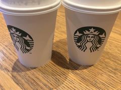 -星巴克(杭州东站东到达店)