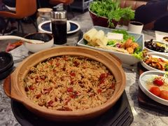 腊味煲仔饭-大头椰·海南椰子鸡火锅(思明万象城店)