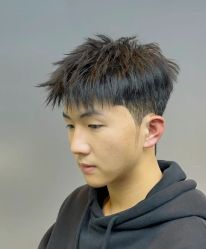 -豪帅男士理容馆