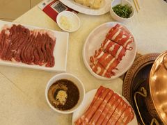 -八先生涮肉房(三里河店)