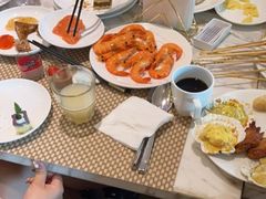 -长沙三景韦尔斯利酒店·Oval全日制餐厅自助餐