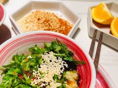 经典川味麻油碟-九鼎轩脆毛肚火锅(三钢里店)