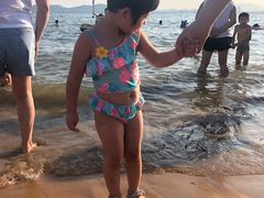 -青岛第二海水浴场