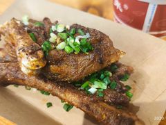 -八一好吃街·高品美食广场