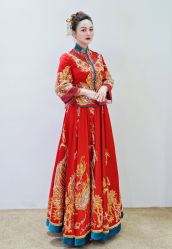 -派丽莫Pellimo原创设计婚纱品牌
