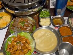 -悟能八戒烤肉自助(秦隆步行街店)