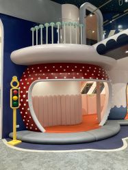 -奈尔宝·儿童乐园·亲子餐厅(鄞州万达店)